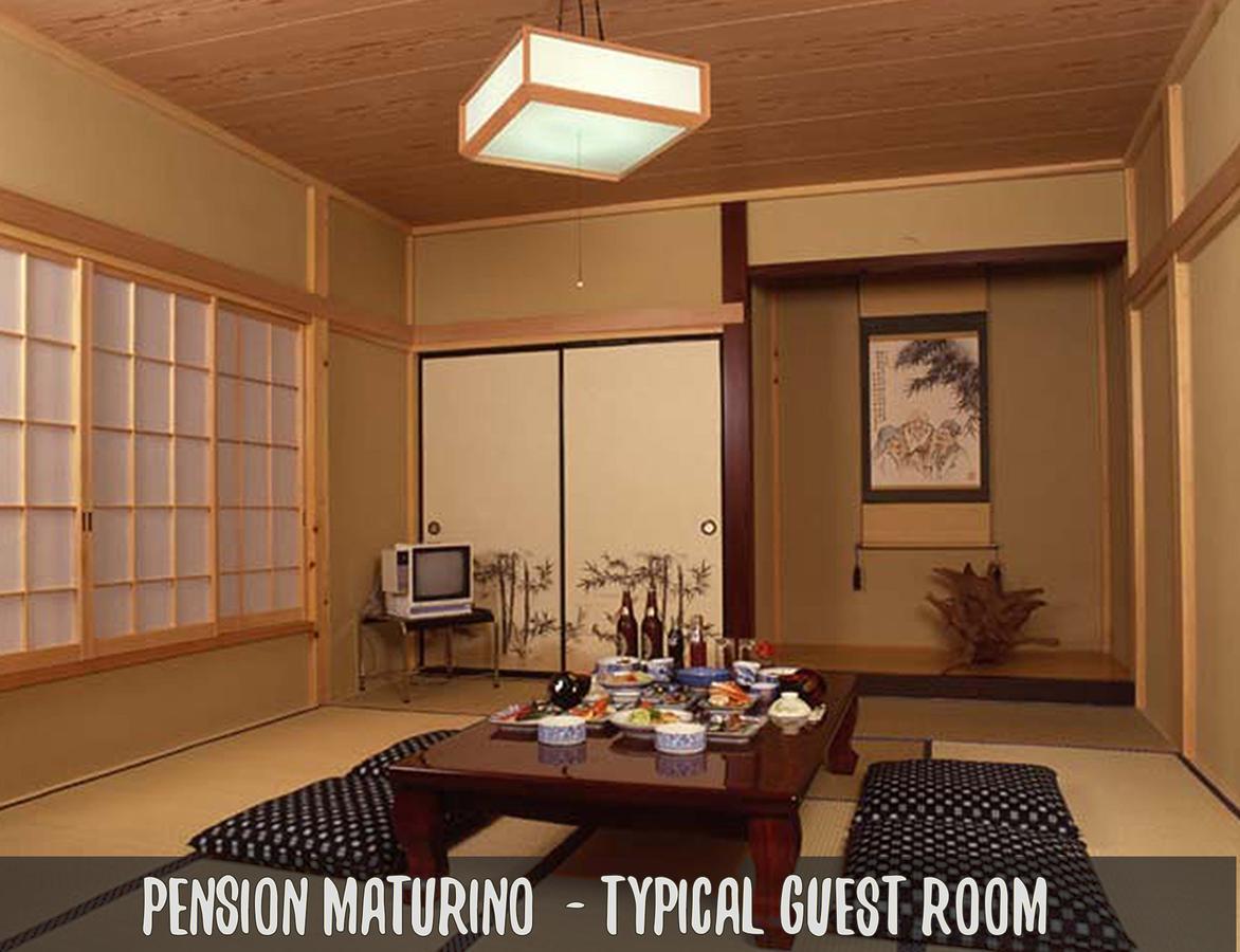 Pension Matsurino Bán đảo Izu Ngoại thất bức ảnh